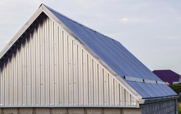 disadvantages of Glenduckie corrugated roofing