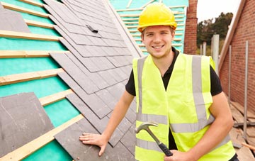find trusted Glenduckie roofers in Fife