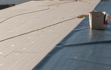 disadvantages of Glenduckie flat roof insulation