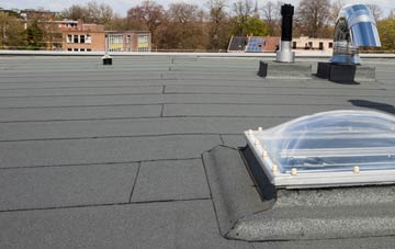 benefits of Glenduckie flat roofing