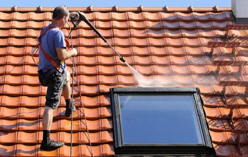 roof cleaning Glenduckie, Fife