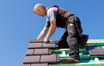 disadvantages of Glenduckie slate roofing