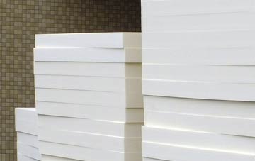 Glenduckie tapered roof insulation costs