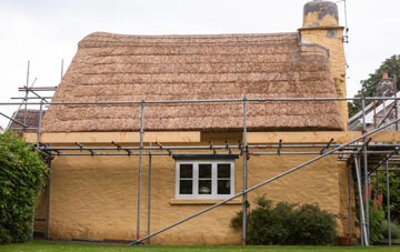 Glenduckie thatch roofing costs