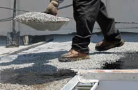 find rated Glenduckie flat roofing replacement companies